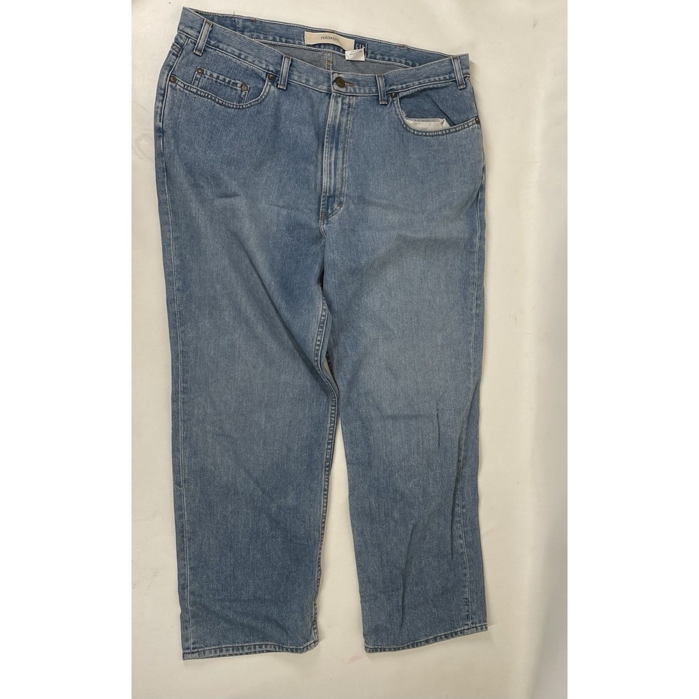 Gap Relaxed‎ Fit USA Made Jeans Mens Size 40x30 Blue Vintage